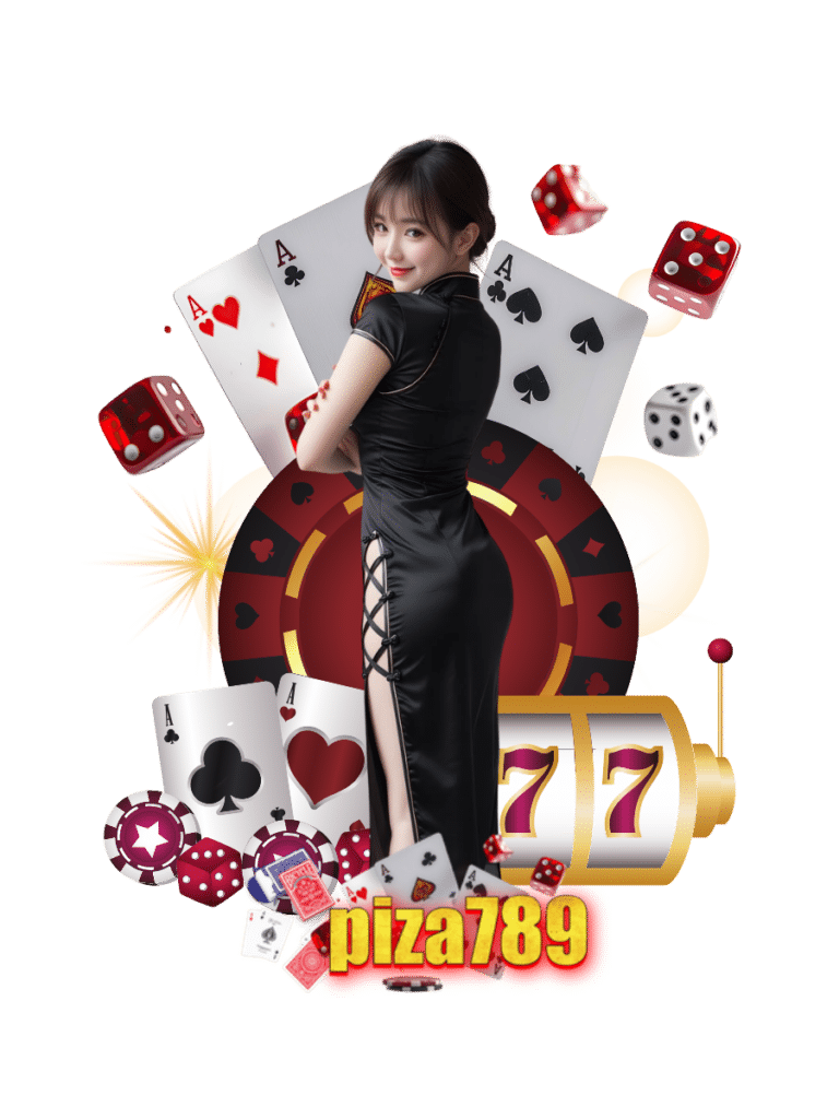piza789 บาคาร่า